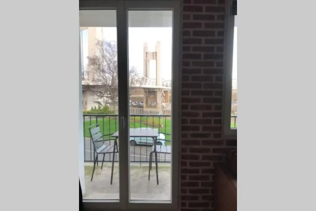 Appartement TROADENN- Appart 2 chambres à Recouvrance- 200m bus/tram- 2 min du centre-ville Brest France