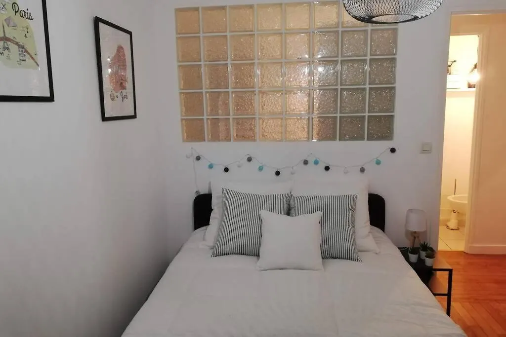 Troadenn- Appart 2 Chambres A Recouvrance- 200M Bus/Tram- 2 Min Du Centre-Ville 브레스트 0*,